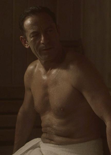 Jason Isaacs Nude 37320