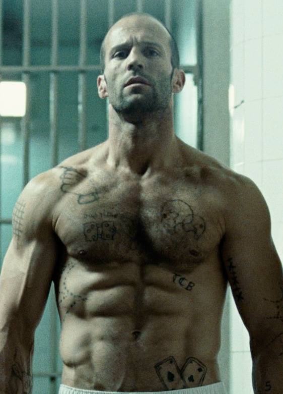 Jason Statham Nude 35292