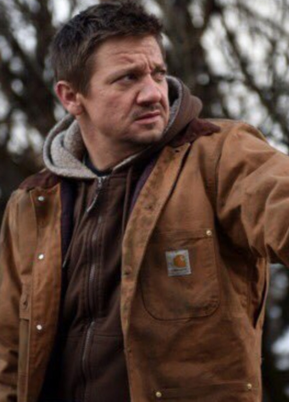 Jeremy Renner Nude Photos 30657