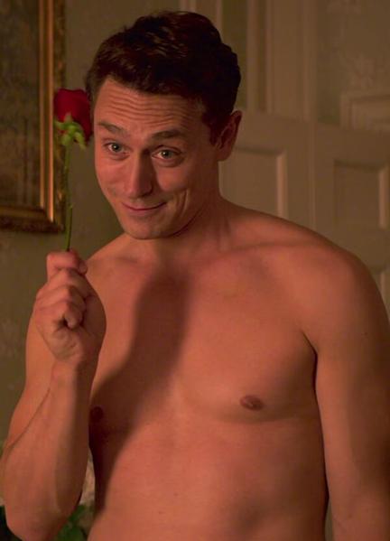 JJ Feild Nude 37260