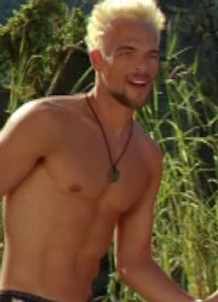 Joel West Naked 42906