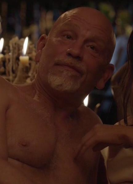 John Malkovich Naked 40662