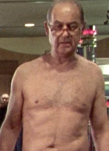 John Standing Nude Photos 24801