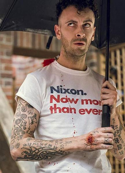 Joseph Gilgun Nude 33876