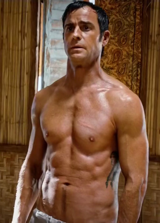 Justin Theroux Nude Photos 26689