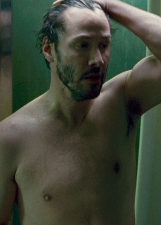 Keanu Reeves Naked 31614