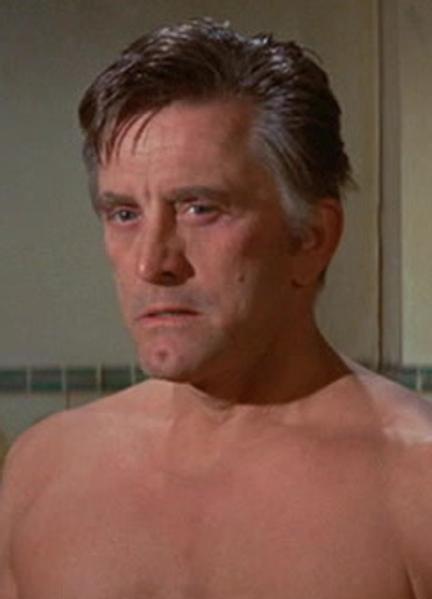 Kirk Douglas Nude 51840