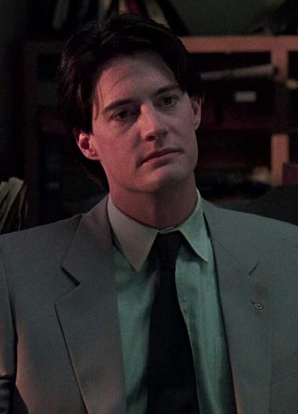 Kyle MacLachlan Nude Photos 31977