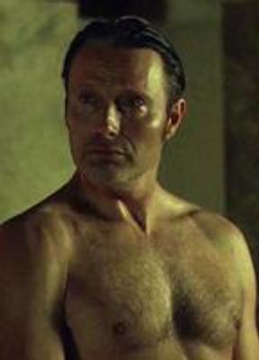 Mads Mikkelsen Balls Bulge 29031