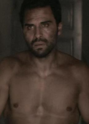 Manny Pérez Nude 66524