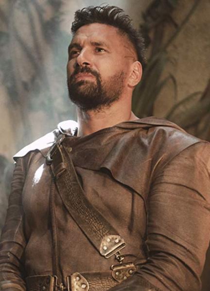 Manu Bennett Nude Photos 30957