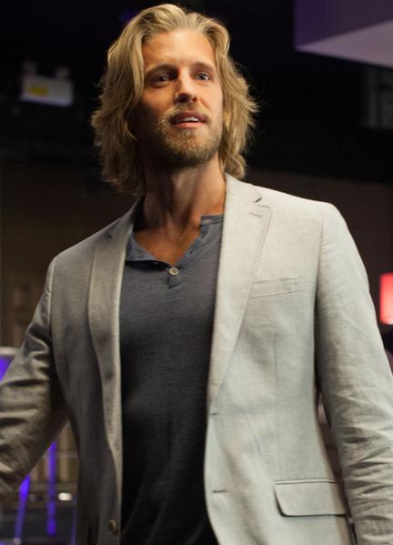 Matt Barr Nude Photos 33669