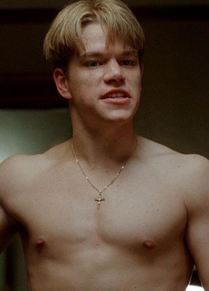 Matt Damon Nude Scenes 62403