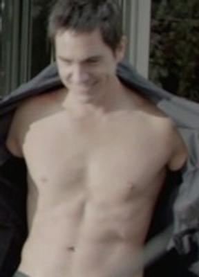 Mauricio Ochmann Bathing Suit Butt 36897