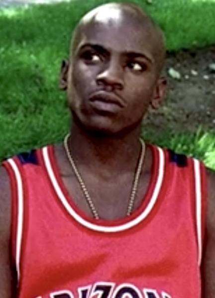 Mekhi Phifer Nude 52056