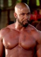Michael Jai White Sexy Shirtless 37011