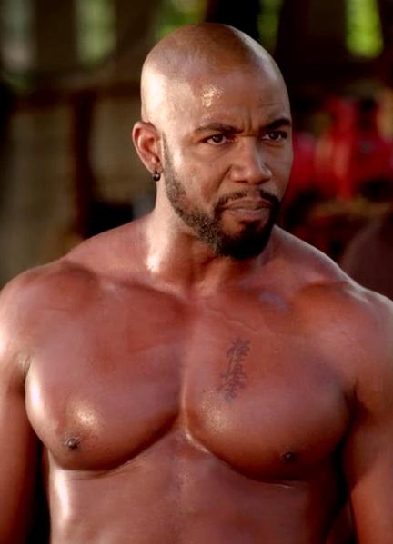 Sexiest Michael Jai White Scenes 37011