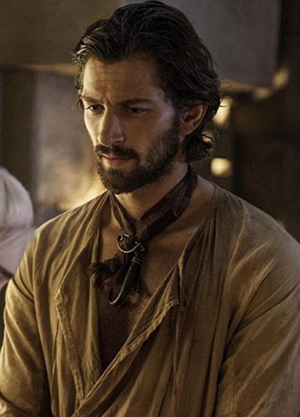 Michiel Huisman Nude 31116