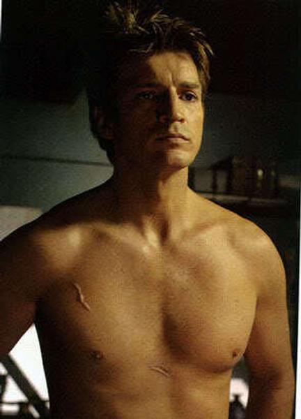 Nathan Fillion Naked 38658