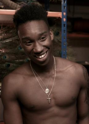 Nathan Stewart-Jarrett Naked 38442