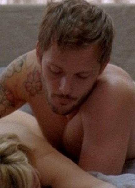 Nicolas Duvauchelle Naked 38622