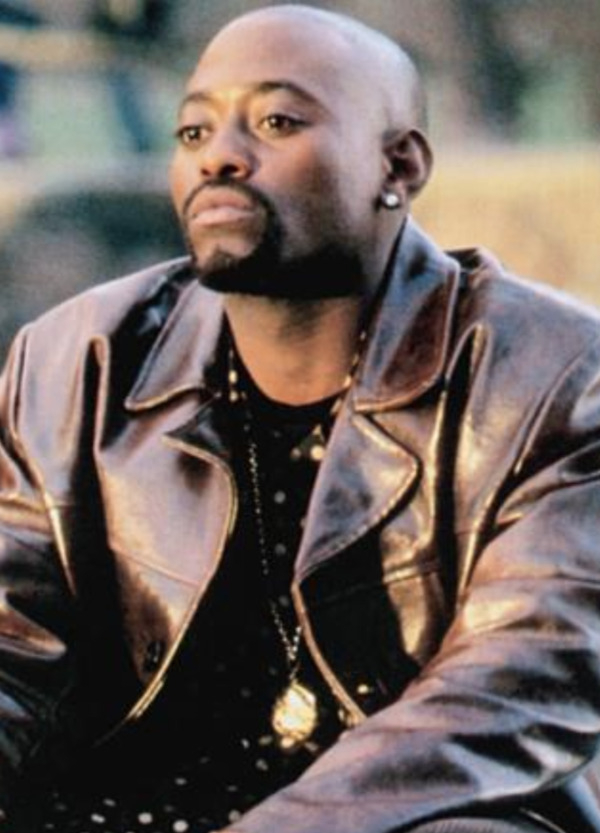 Omar Epps Nude Scenes 31299