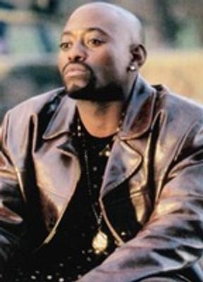 Omar Epps Balls Butt 31299