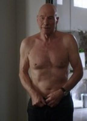 Patrick Stewart Nude Photos 37941