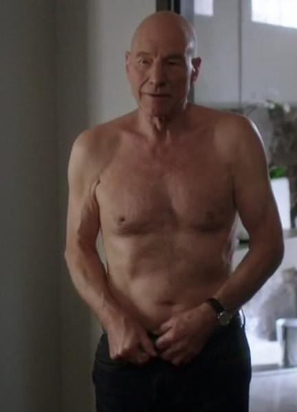 Patrick Stewart Nude Photos 37941