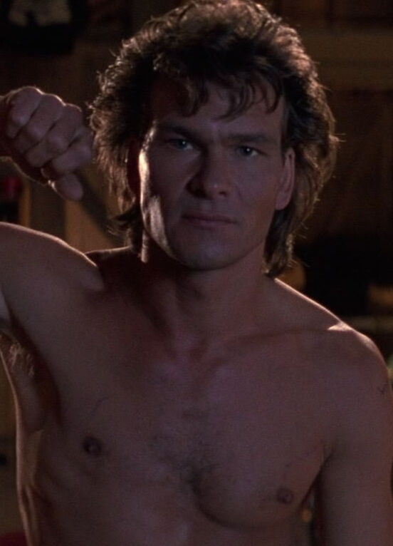 Patrick Swayze