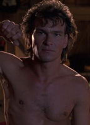 Patrick Swayze Naked 53406