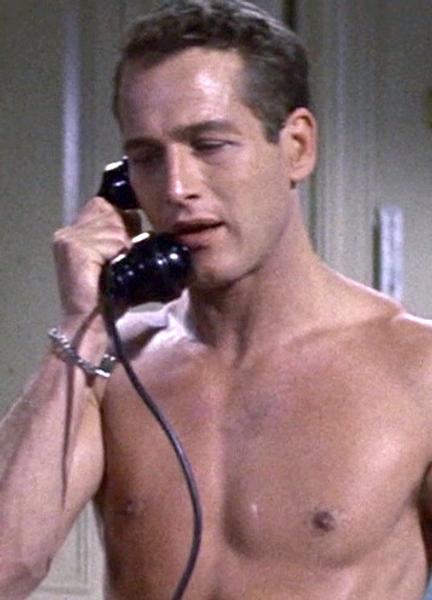 Paul Newman Naked 56742