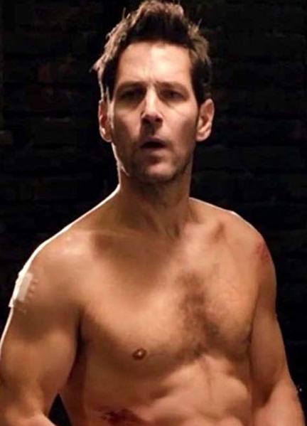 Paul Rudd Nude 31344