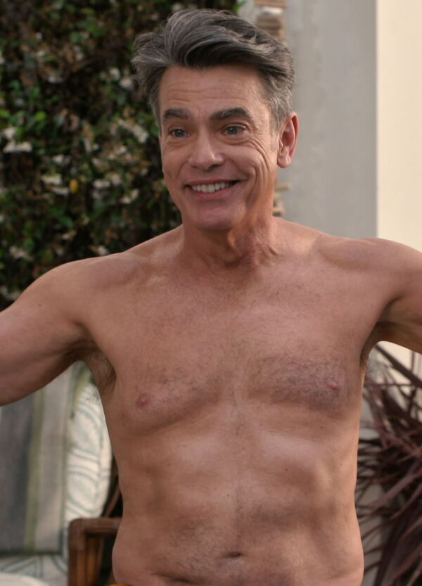 Peter Gallagher Naked 31626
