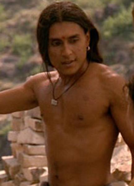 Ramon Tikaram Naked 40782