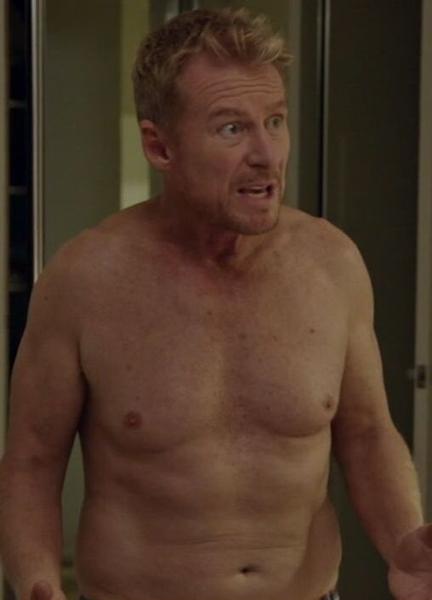 Richard Roxburgh Nude Photos 31629