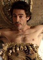 Robert Downey Jr. Balls Bathing Suit 31422