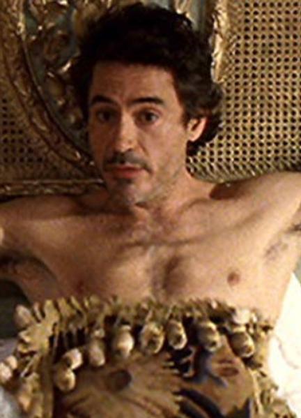 Robert Downey Jr. Naked 31422