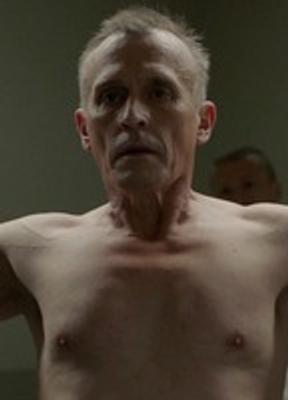 Robert Knepper Butt Shirtless 40401