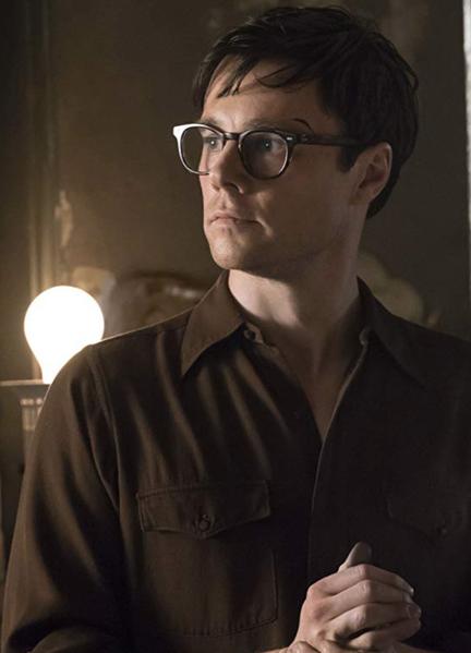 Rupert Evans Naked 31434