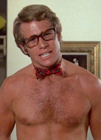 Ryan O'Neal Nude Scenes 57075