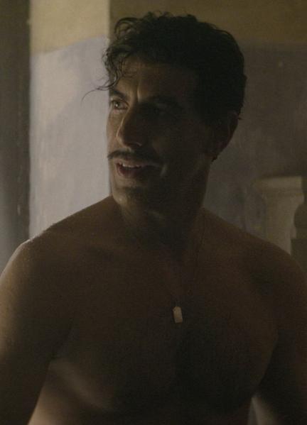 Sacha Baron Cohen Naked 53346