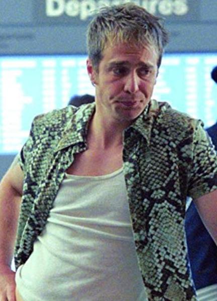 Sam Rockwell Nude Photos 31497