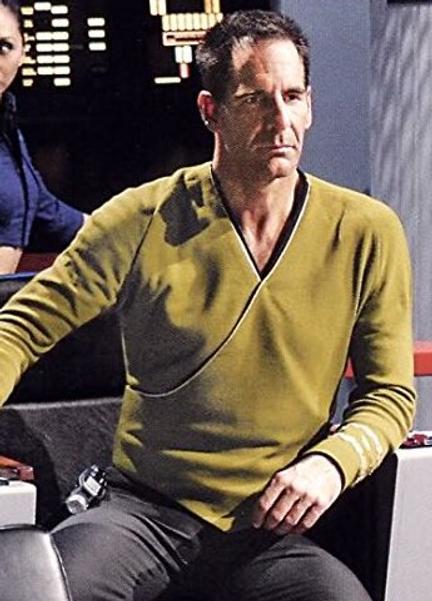 Scott Bakula Hot Scenes 32982