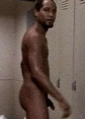 Seth Gilliam Balls Butt 40659