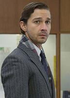 Shia LaBeouf Balls Bathing Suit 33843