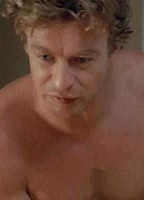 Simon Baker Nude 37836