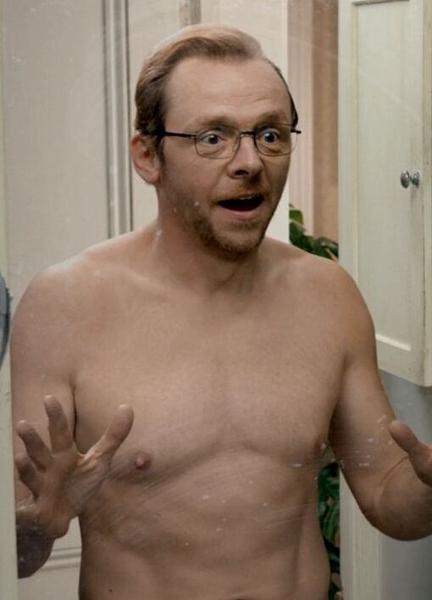 Simon Pegg Nude 34848