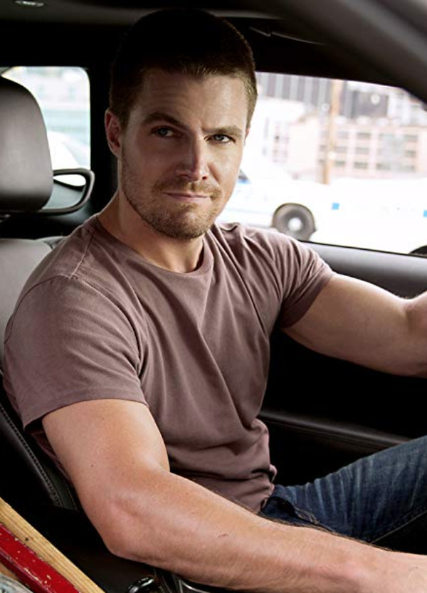 Stephen Amell Nude Scenes 31587