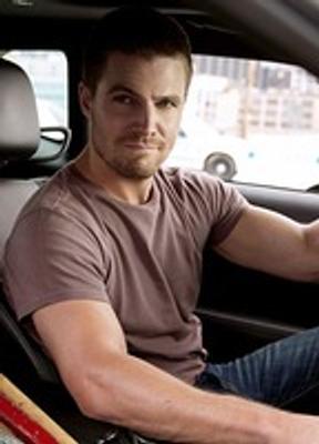 Stephen Amell Bulge Butt 31587